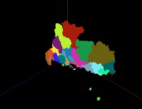 3D地图