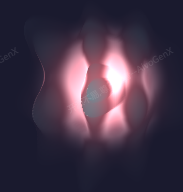 抽象艺术着色器