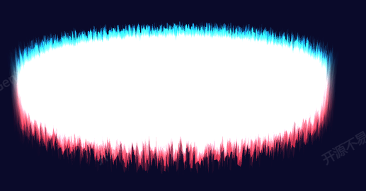 算法噪声着色器
