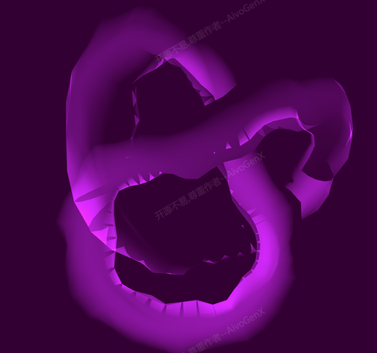 宇宙弦理论效果