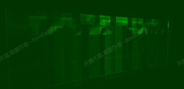 数字矩阵雨