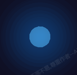交互式着色器效果