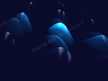 自然现象着色器