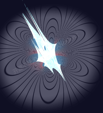 物理模拟着色器效果