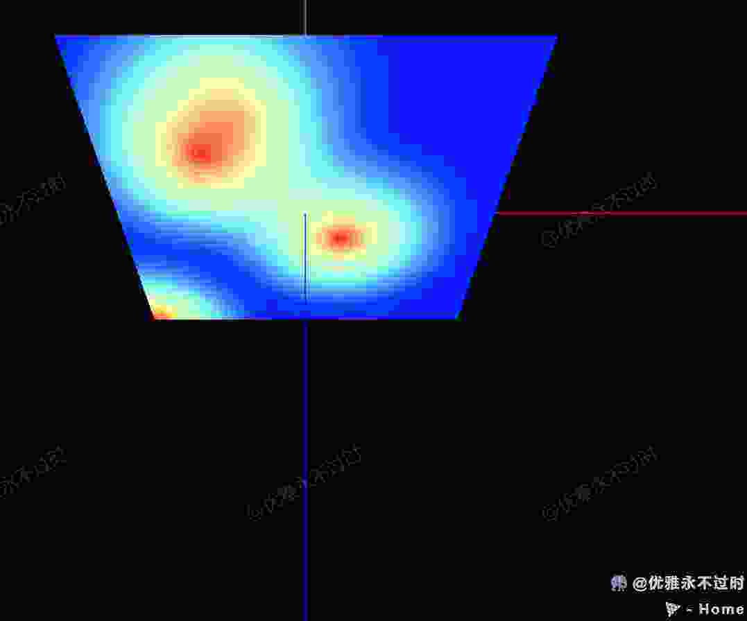 热力图 - Three.js示例