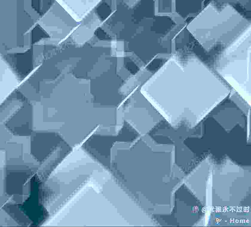 方块着色器