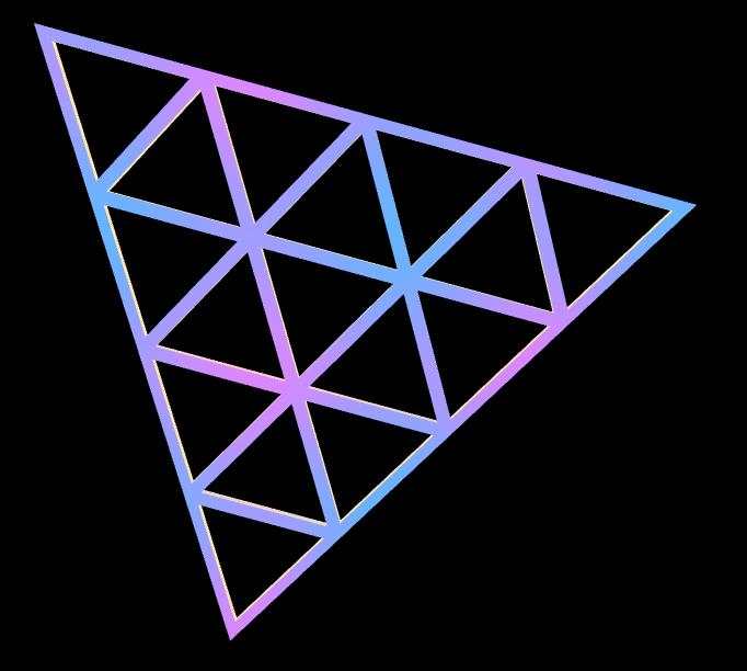 three.js Logo - Three.js示例