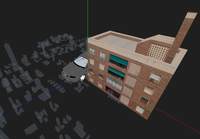 gltf/fbx/obj模型加载